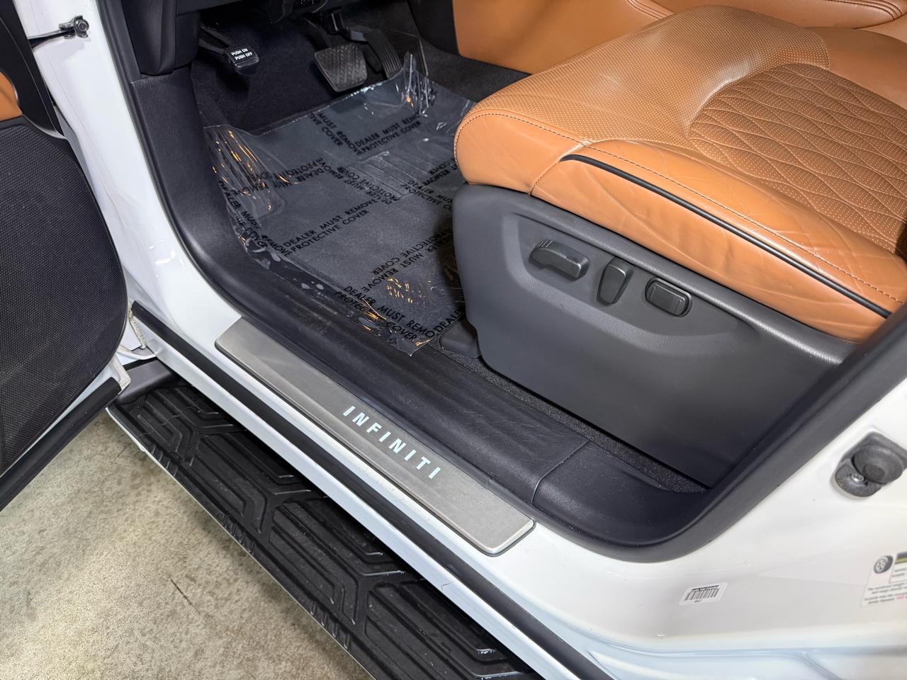Infiniti QX80 SENSORY RWD 2022