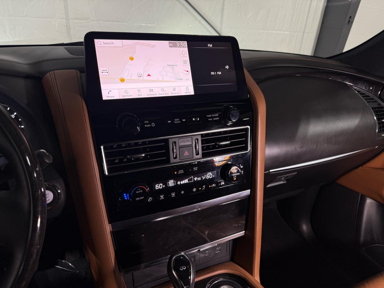 Infiniti QX80 SENSORY RWD 2022