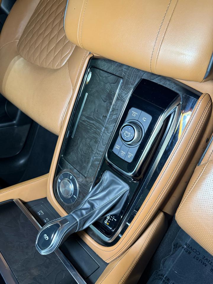 Infiniti QX80 SENSORY RWD 2022