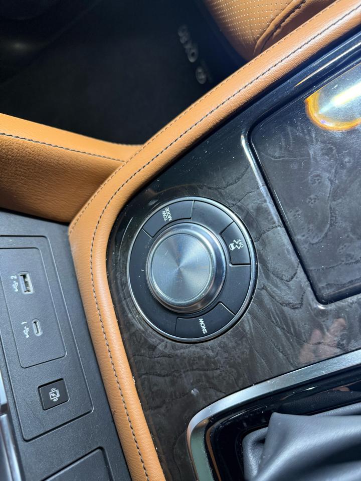 Infiniti QX80 SENSORY RWD 2022