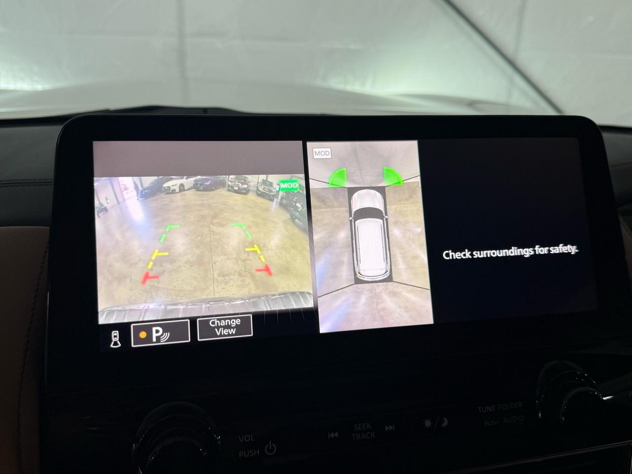 Infiniti QX80 SENSORY RWD 2022