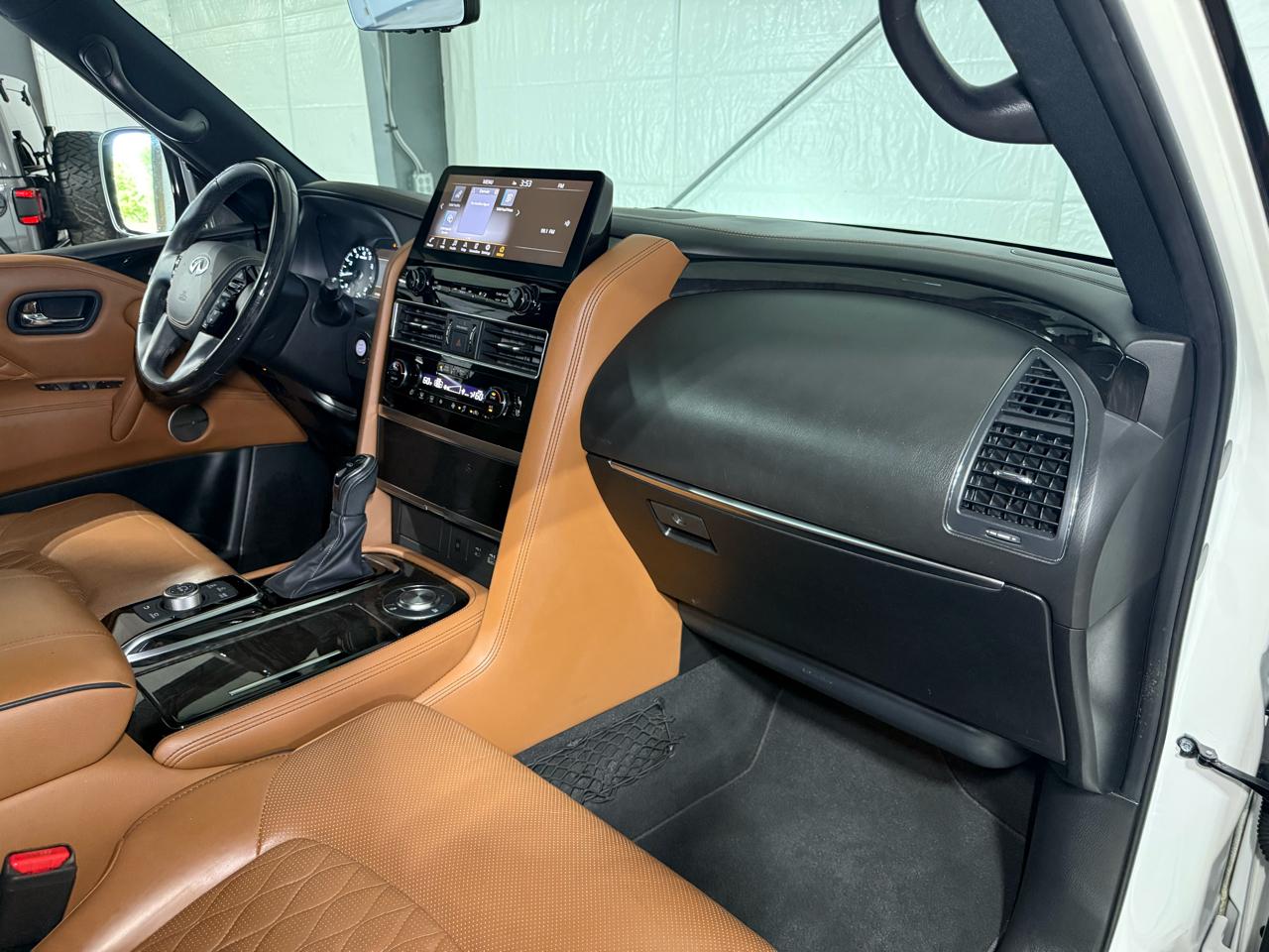 Infiniti QX80 SENSORY RWD 2022