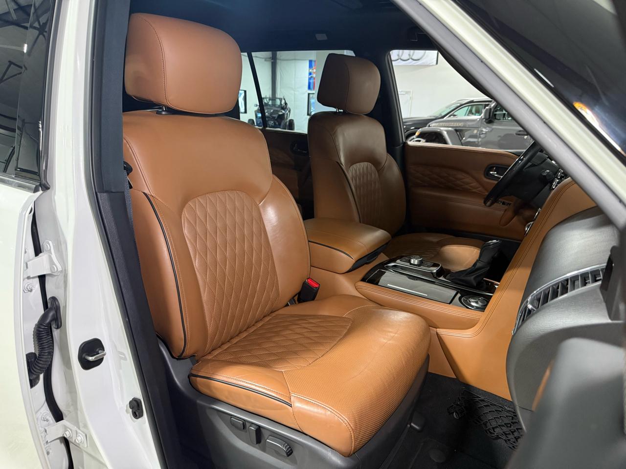 Infiniti QX80 SENSORY RWD 2022