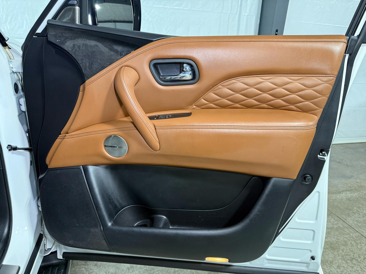 Infiniti QX80 SENSORY RWD 2022