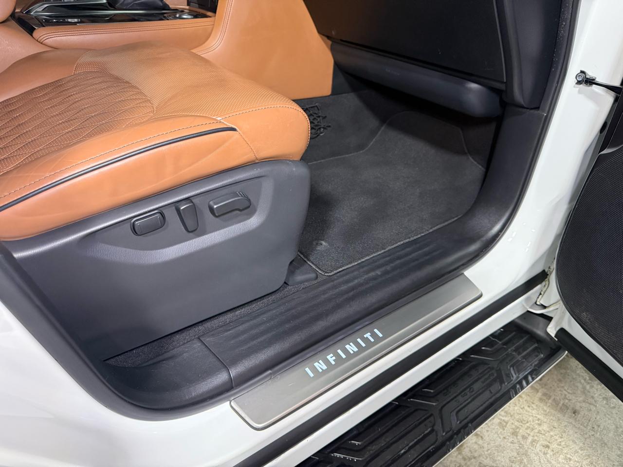 Infiniti QX80 SENSORY RWD 2022