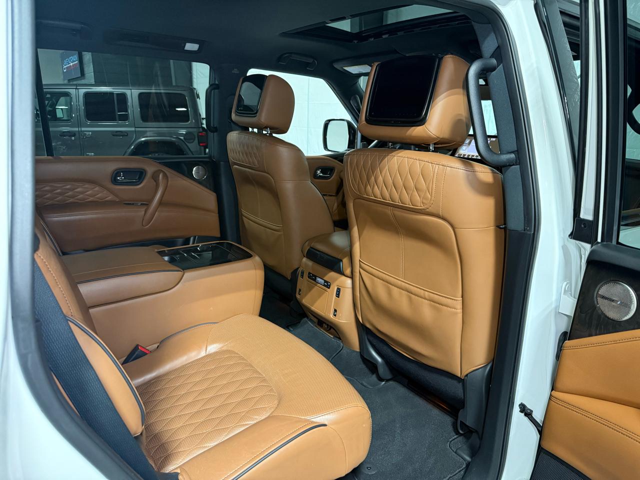 Infiniti QX80 SENSORY RWD 2022