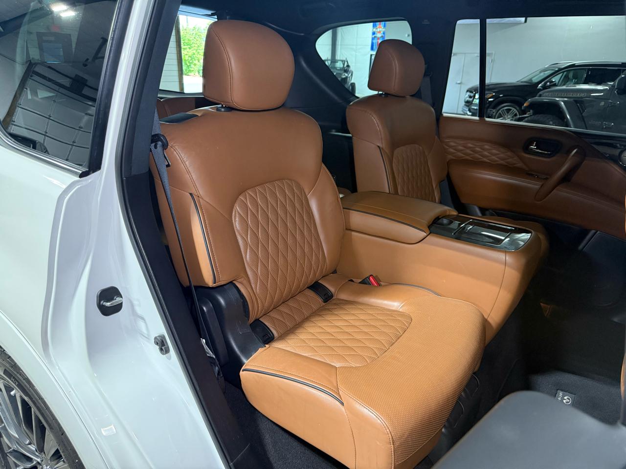 Infiniti QX80 SENSORY RWD 2022