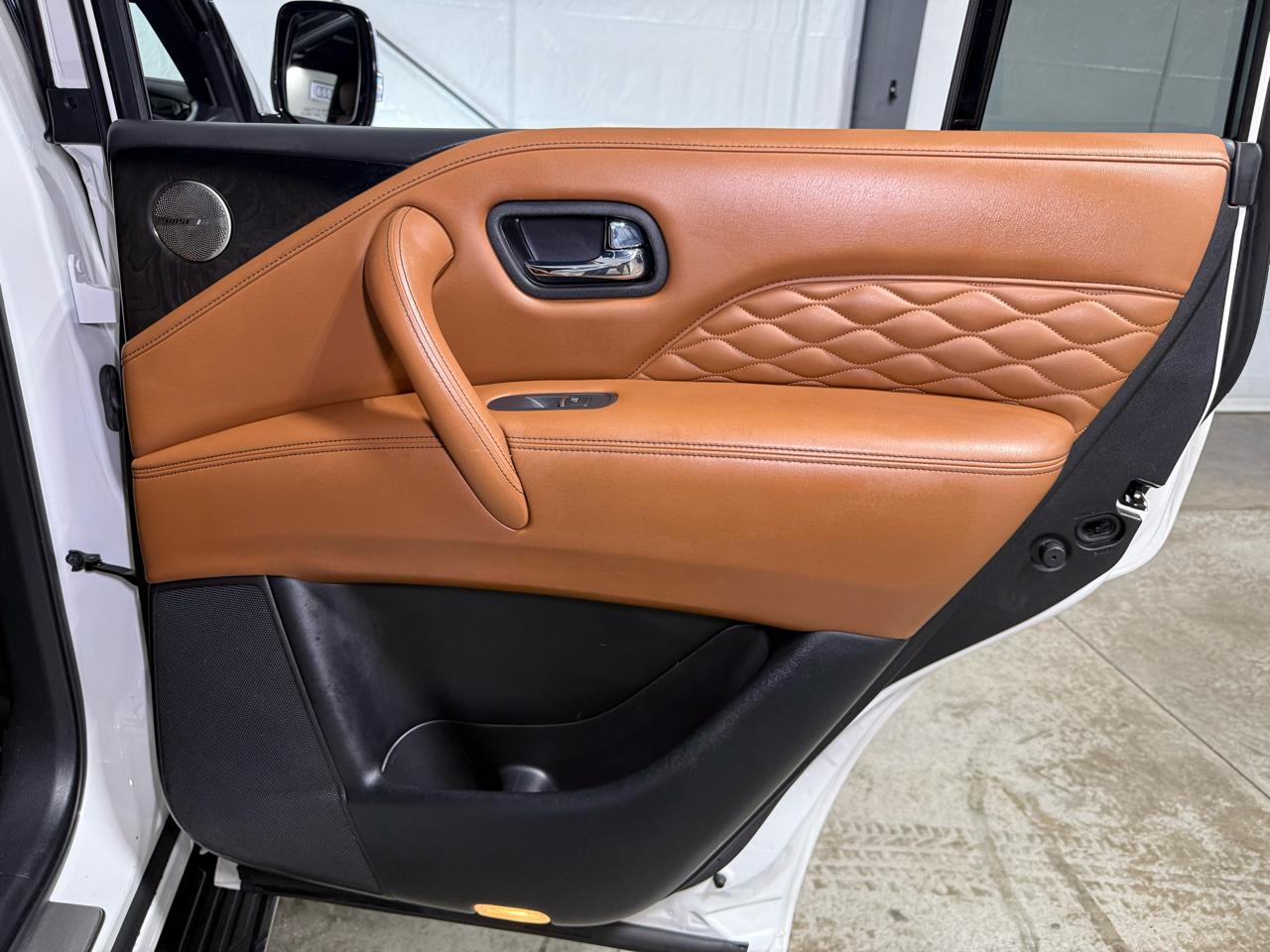 Infiniti QX80 SENSORY RWD 2022