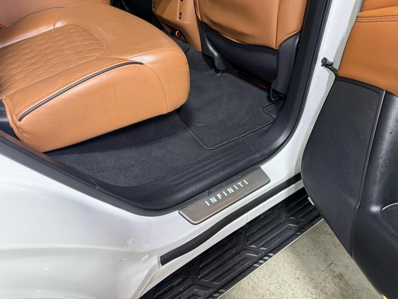 Infiniti QX80 SENSORY RWD 2022