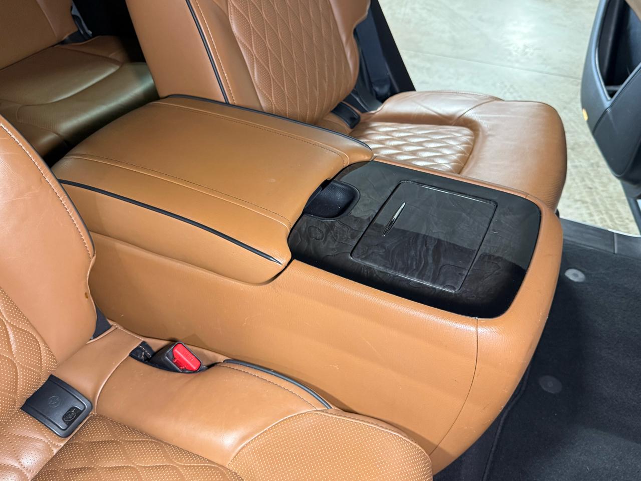 Infiniti QX80 SENSORY RWD 2022