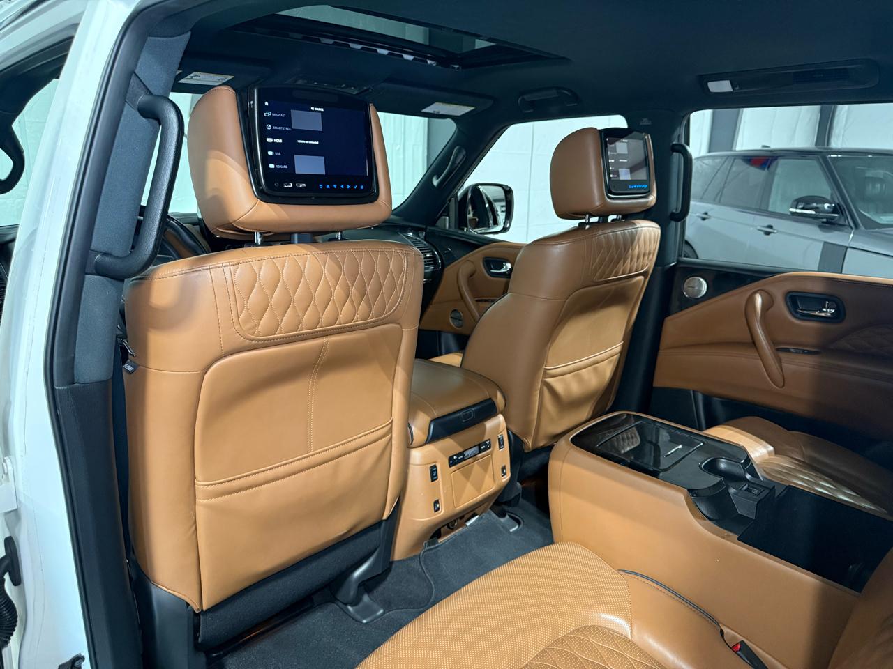 Infiniti QX80 SENSORY RWD 2022