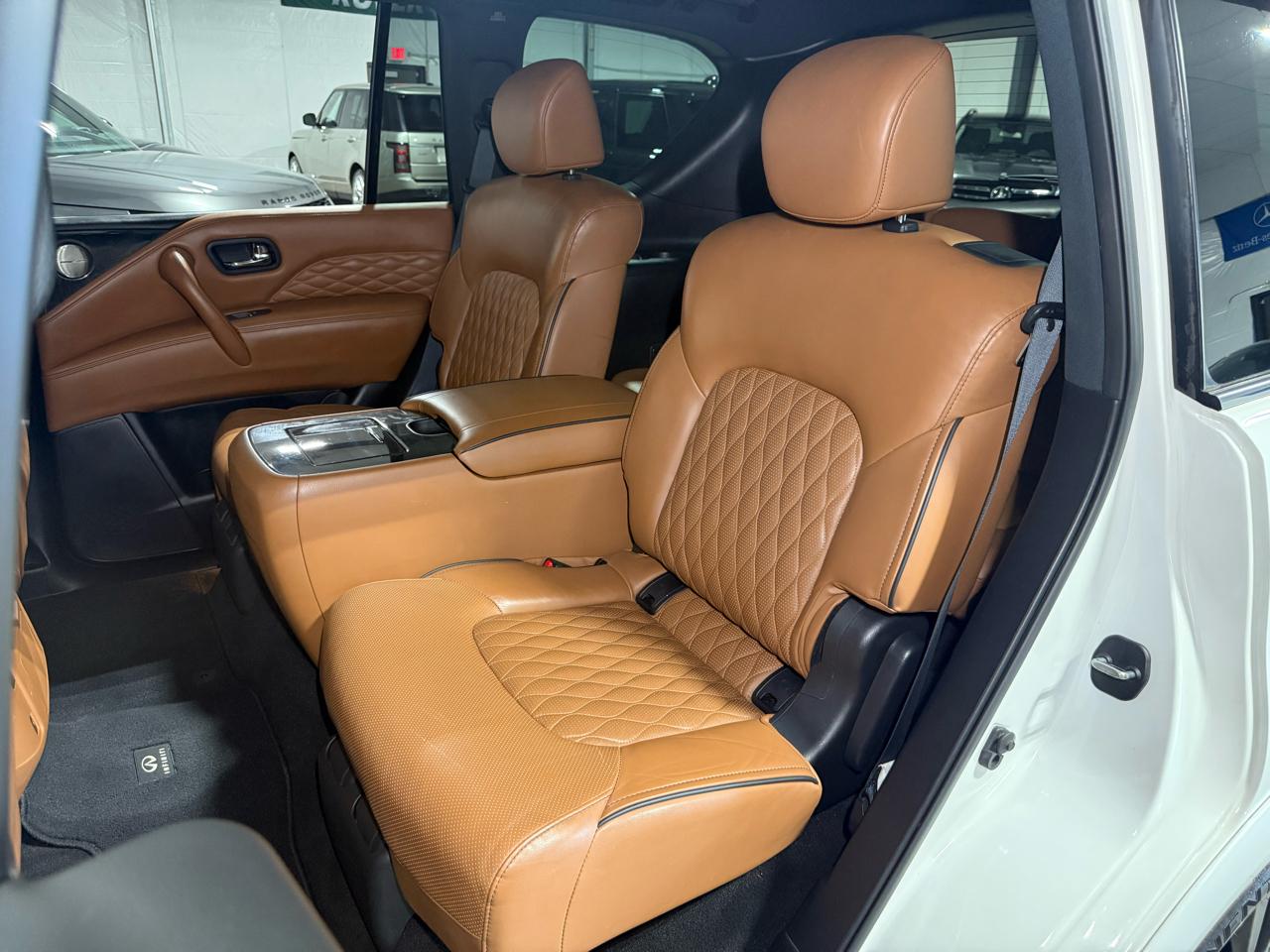 Infiniti QX80 SENSORY RWD 2022