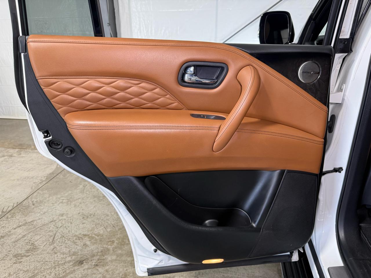 Infiniti QX80 SENSORY RWD 2022