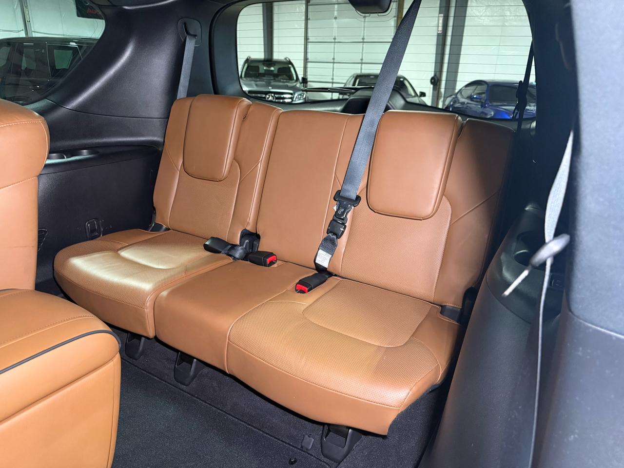 Infiniti QX80 SENSORY RWD 2022