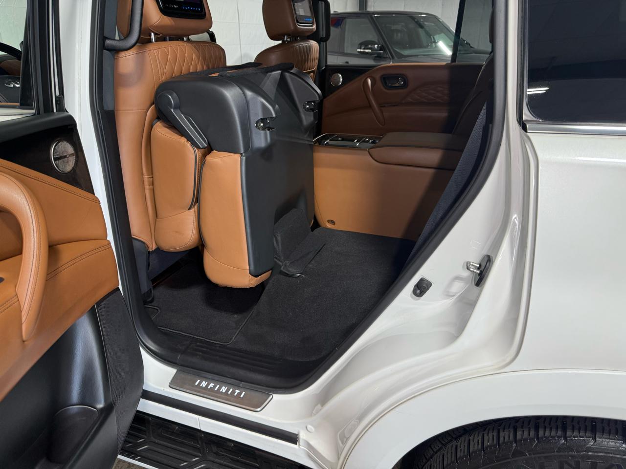 Infiniti QX80 SENSORY RWD 2022