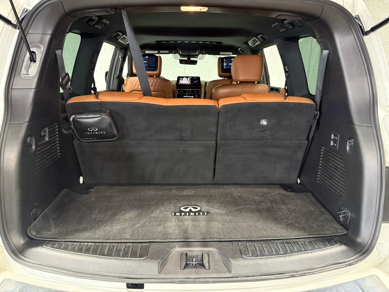 Infiniti QX80 SENSORY RWD 2022