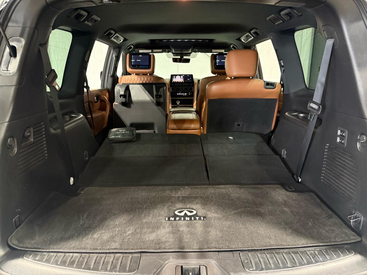 Infiniti QX80 SENSORY RWD 2022