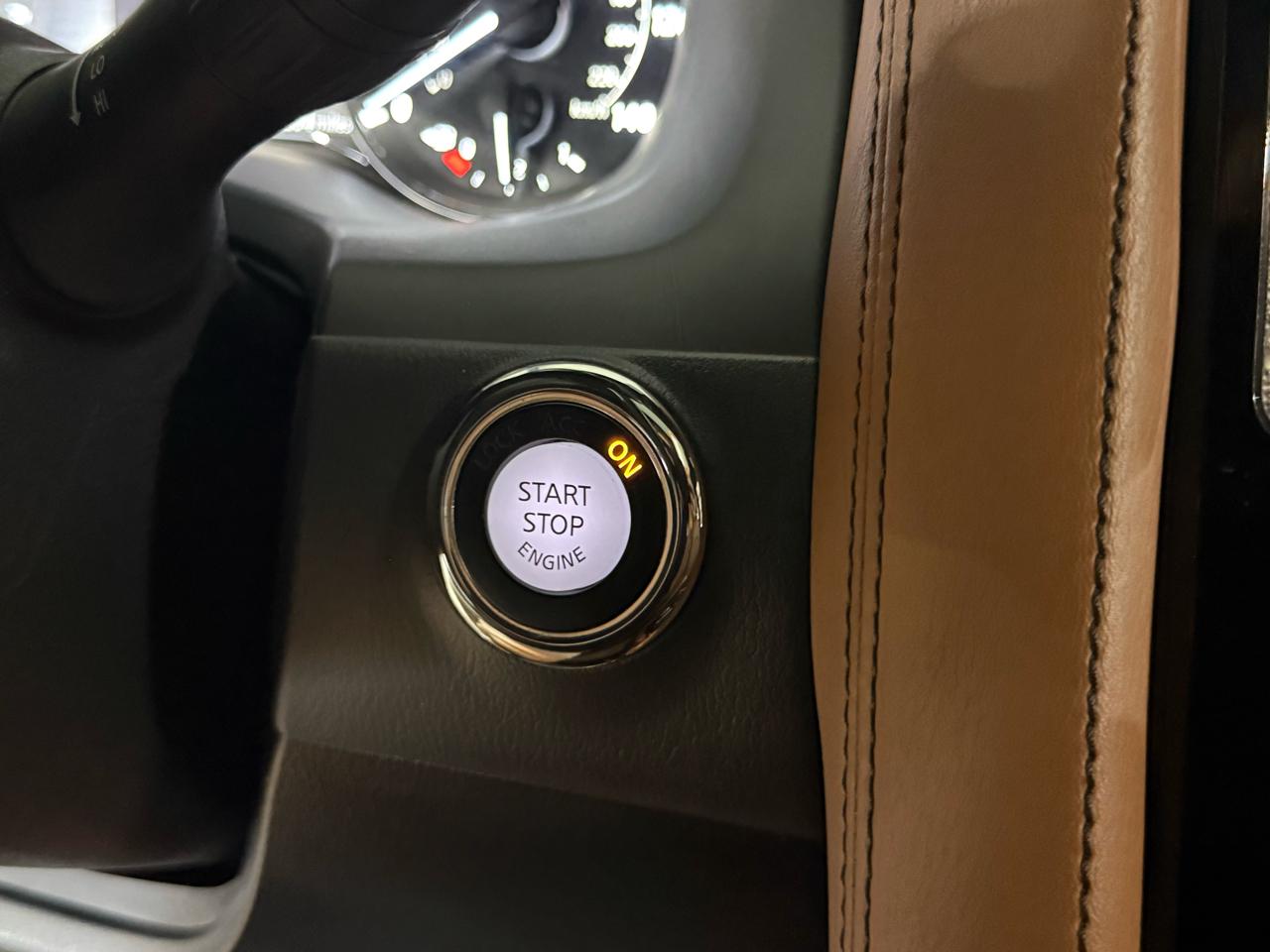 Infiniti QX80 SENSORY RWD 2022