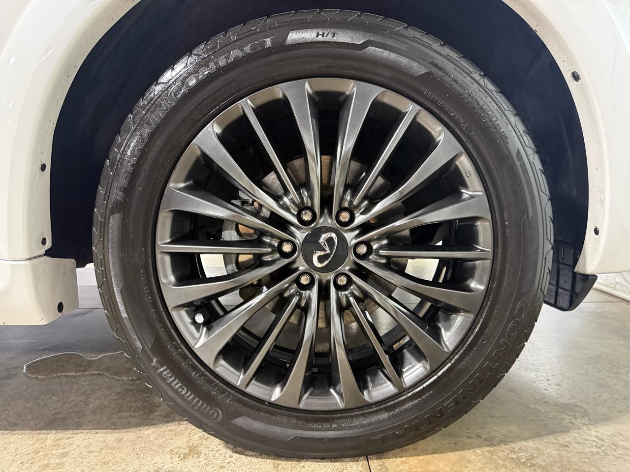 Infiniti QX80 SENSORY RWD 2022