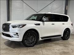 2022 Infiniti QX80 