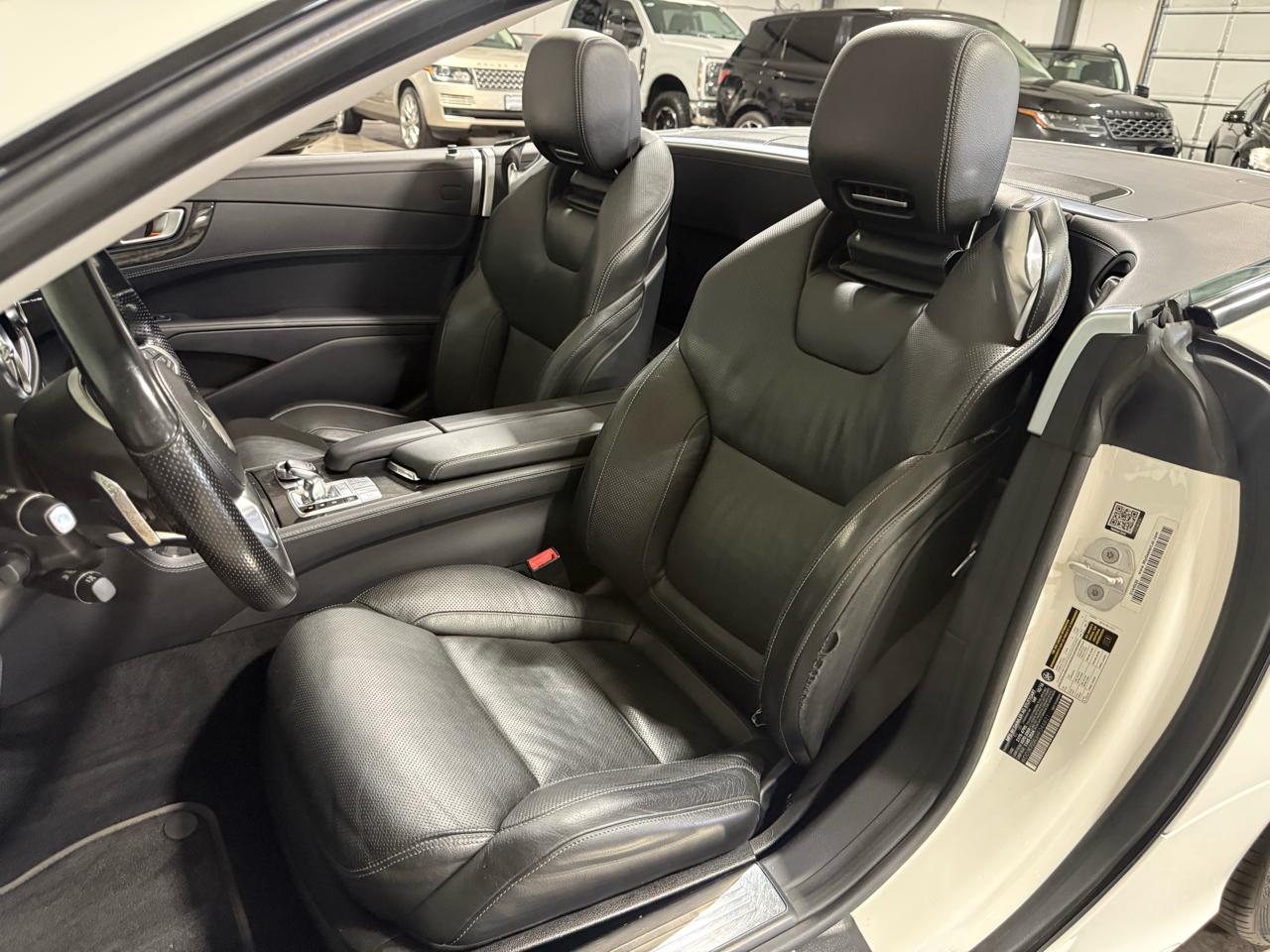 Mercedes-Benz SL-Class SL550 2017
