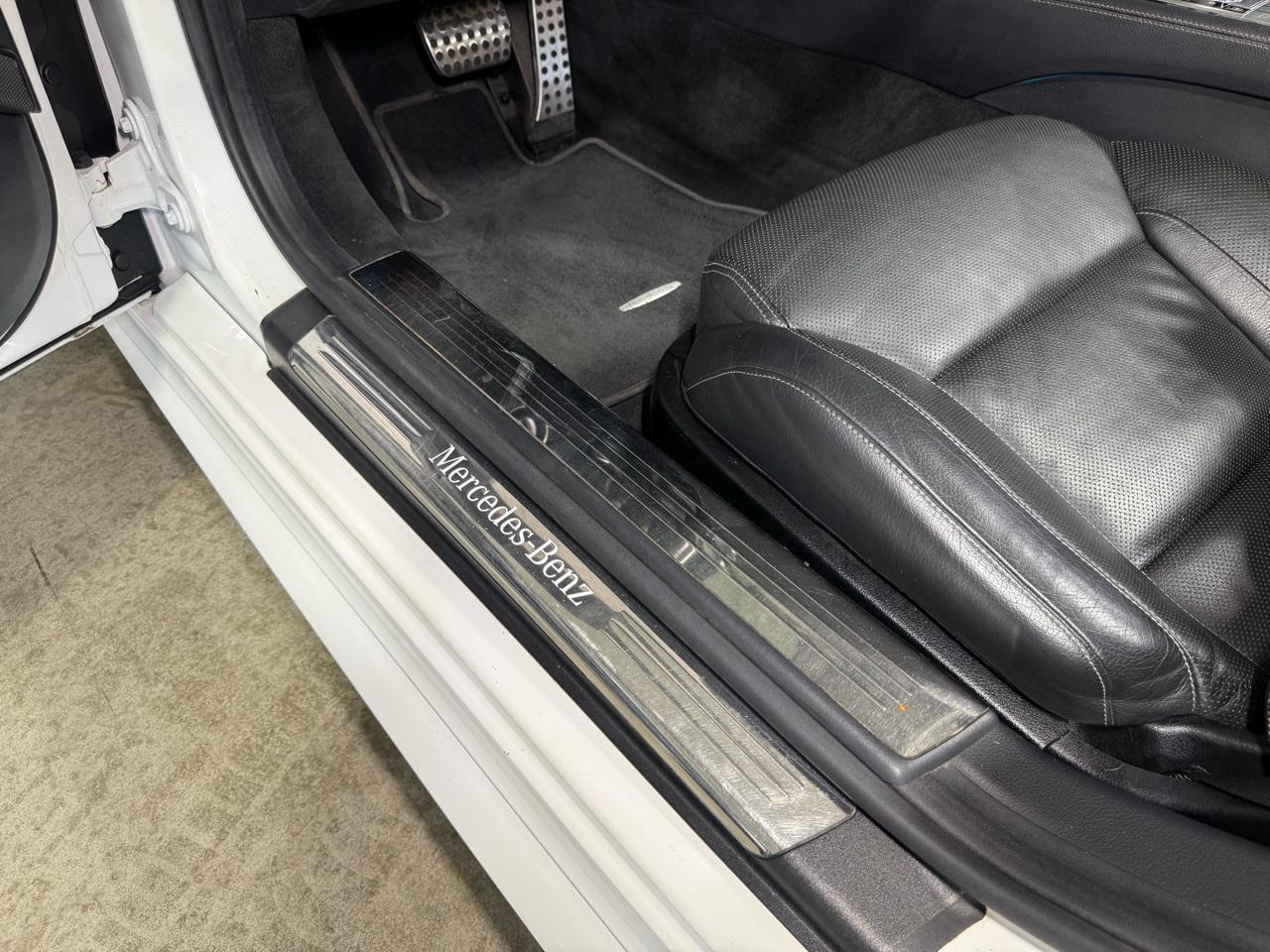 Mercedes-Benz SL-Class SL550 2017