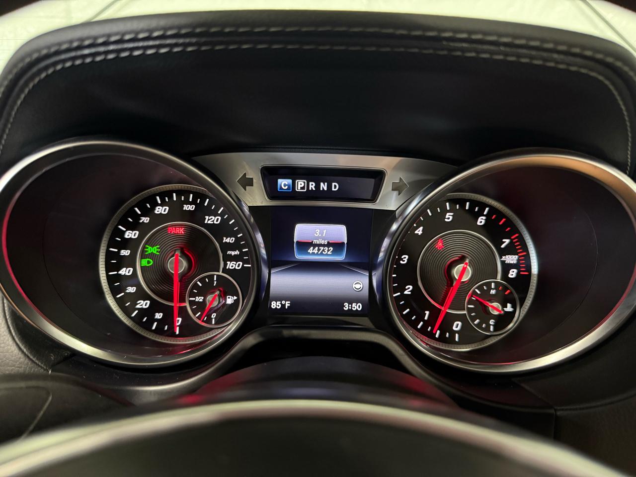 Mercedes-Benz SL-Class SL550 2017