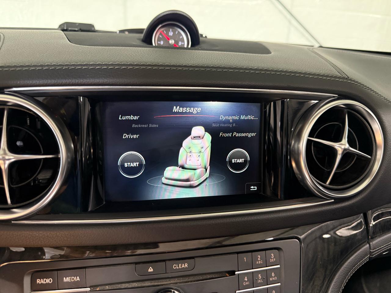 Mercedes-Benz SL-Class SL550 2017