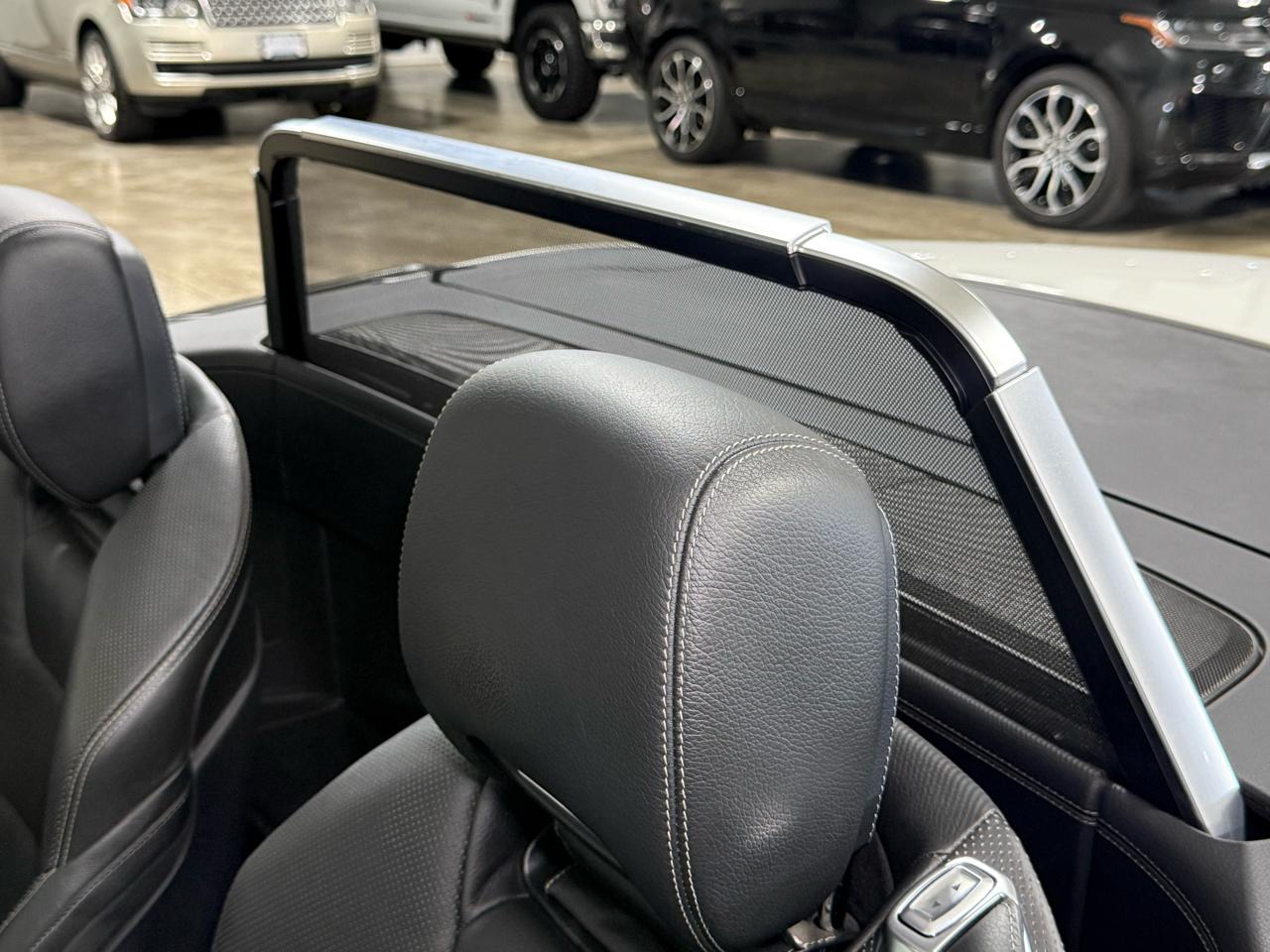 Mercedes-Benz SL-Class SL550 2017
