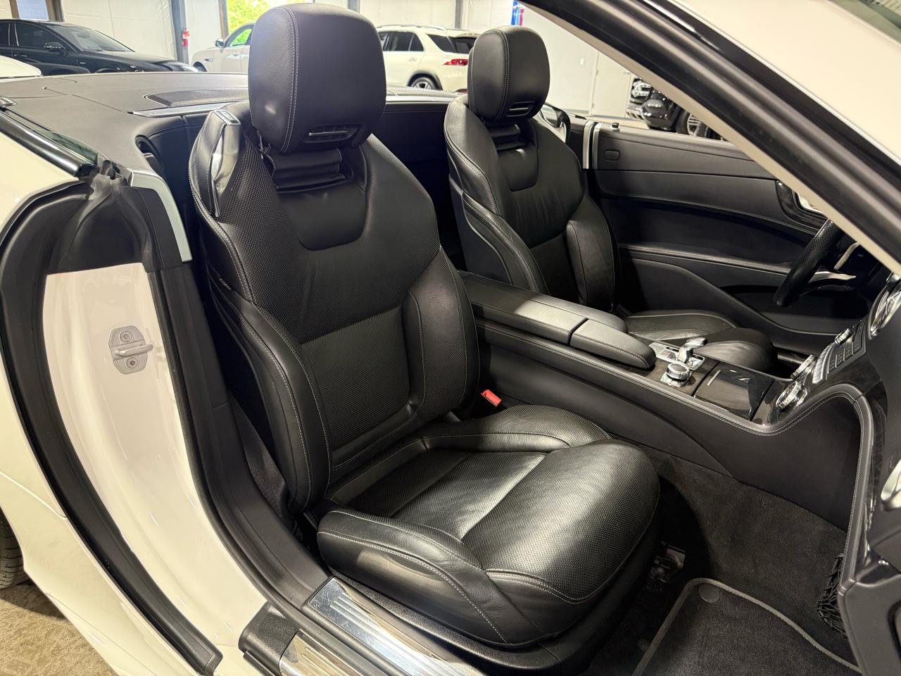 Mercedes-Benz SL-Class SL550 2017