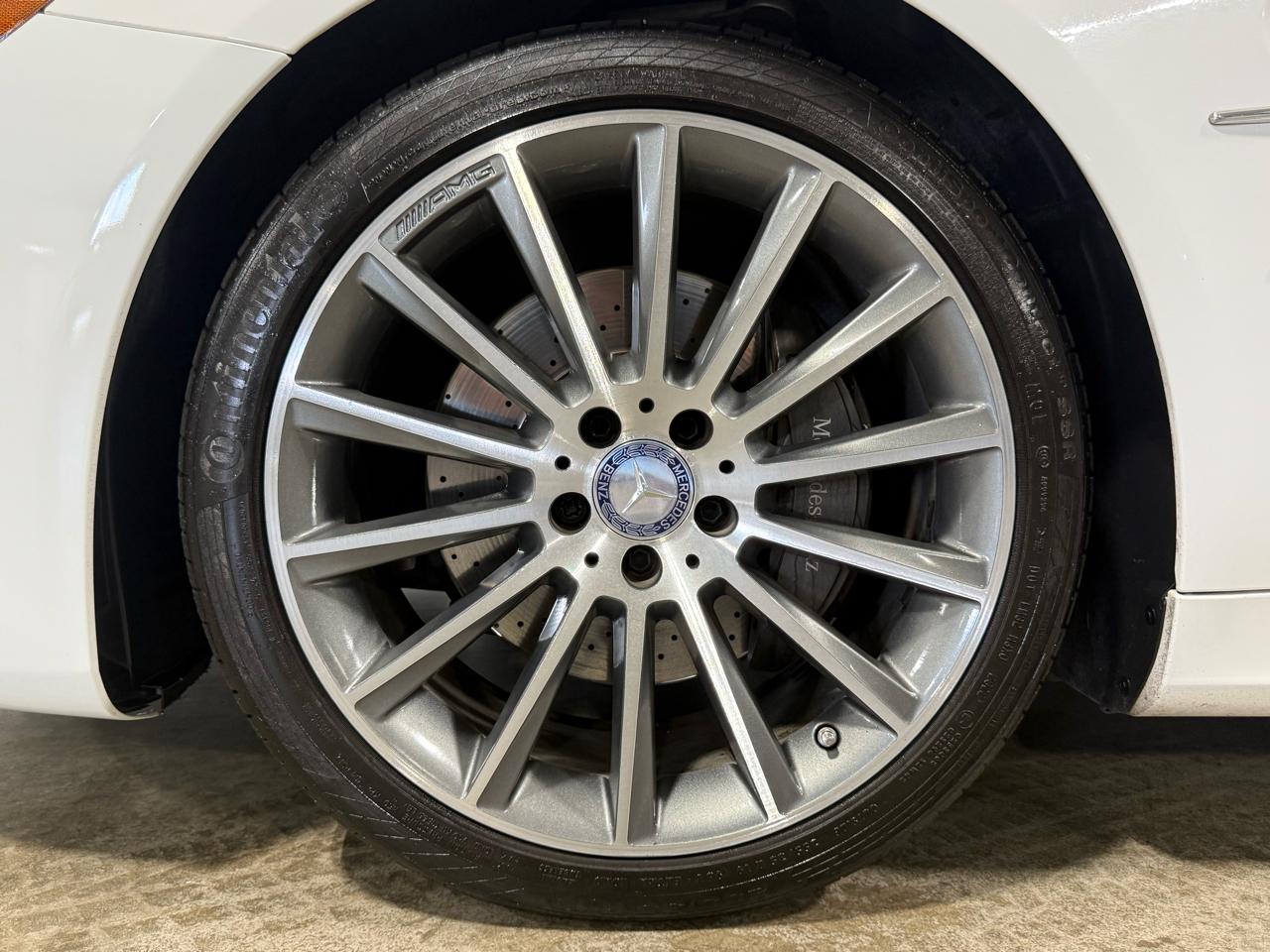 Mercedes-Benz SL-Class SL550 2017