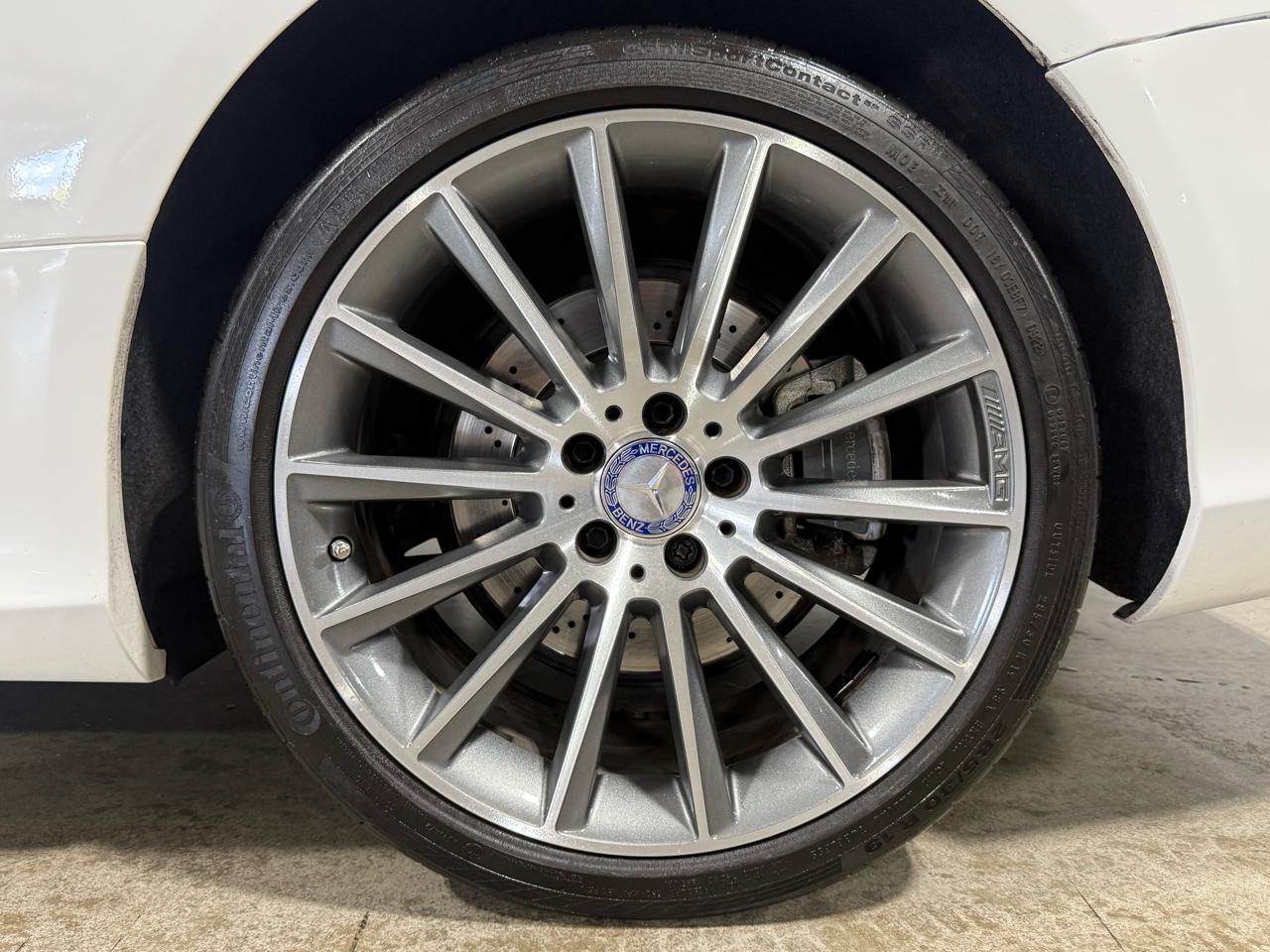 Mercedes-Benz SL-Class SL550 2017