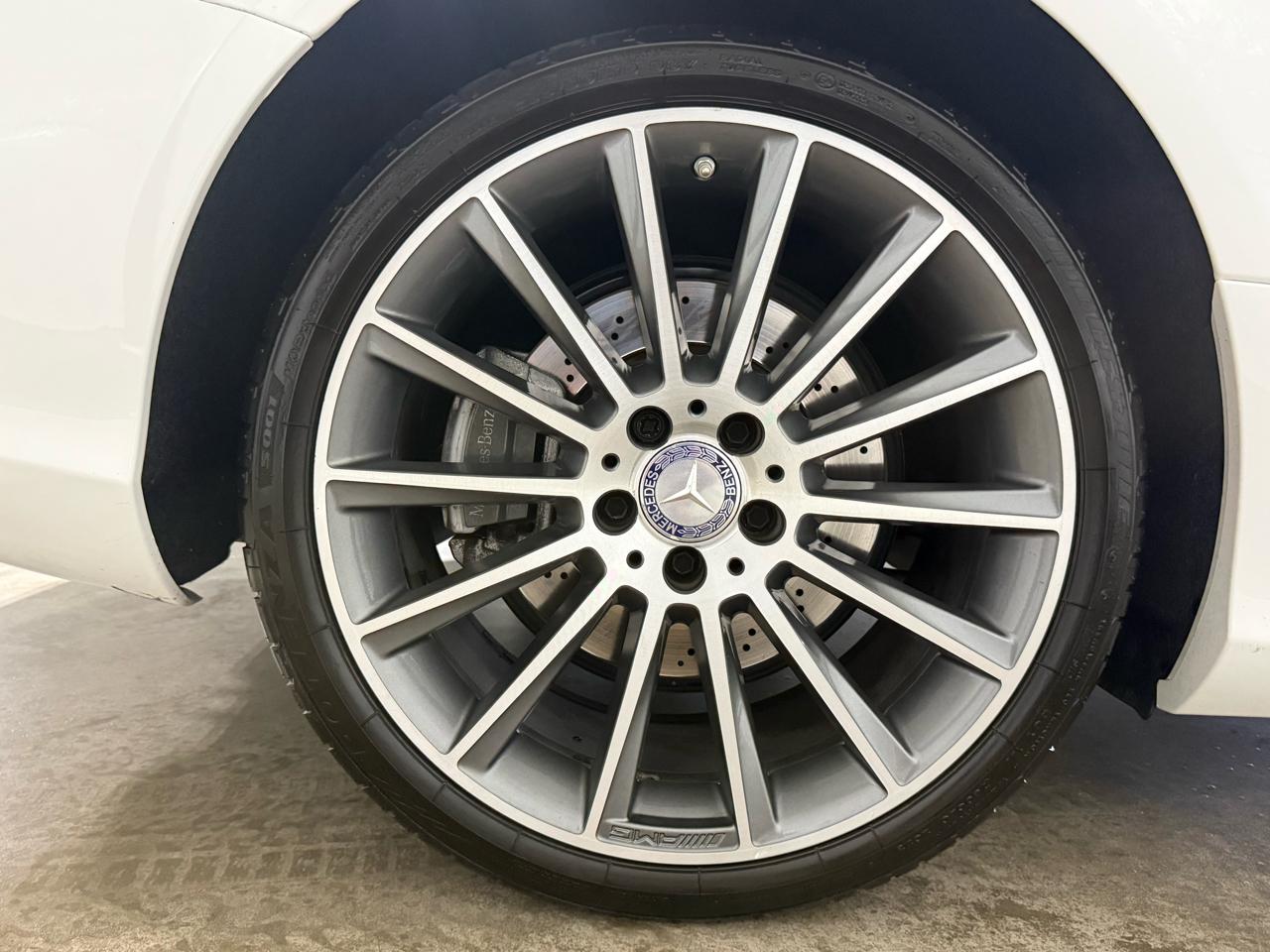 Mercedes-Benz SL-Class SL550 2017