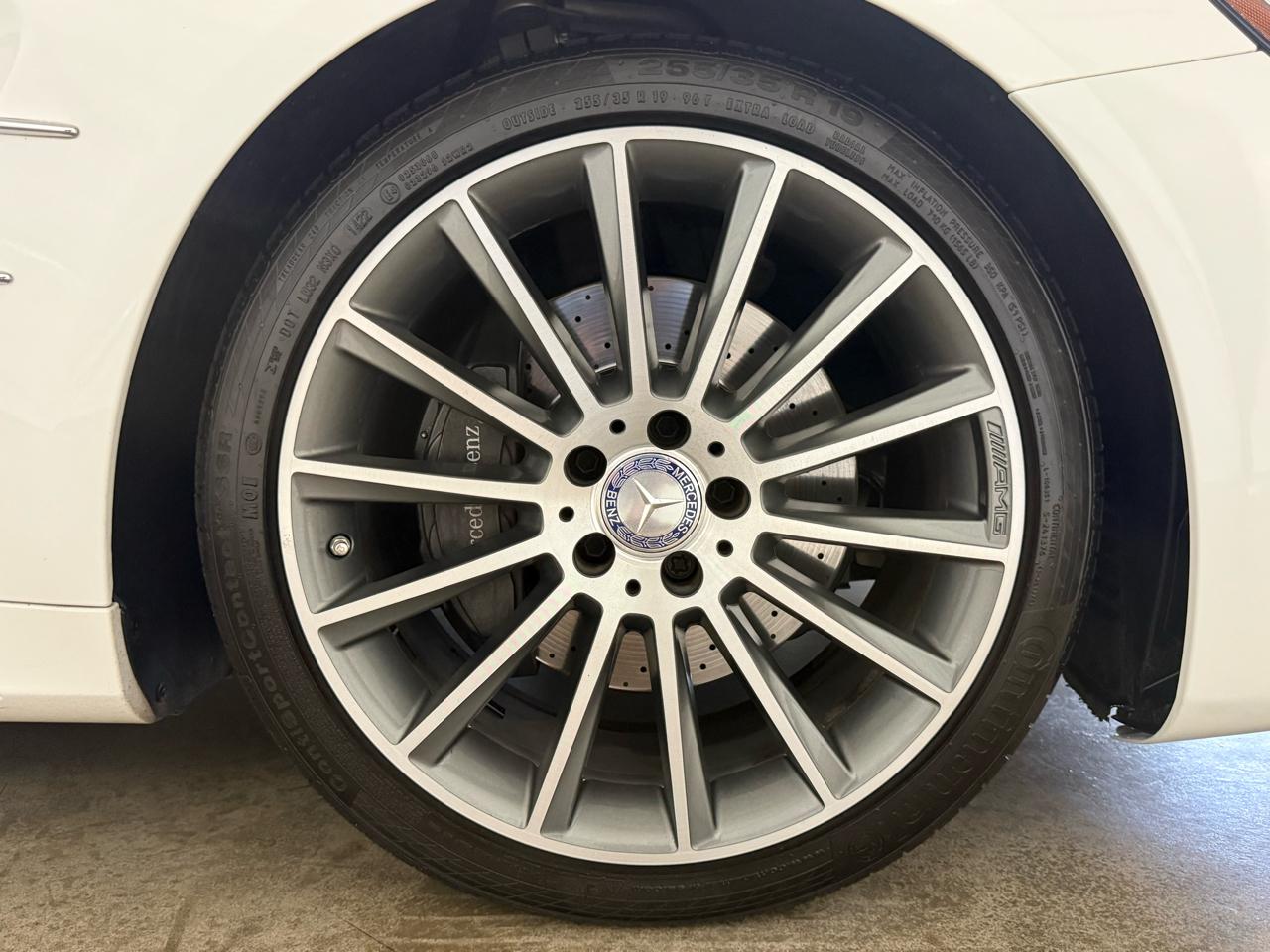 Mercedes-Benz SL-Class SL550 2017