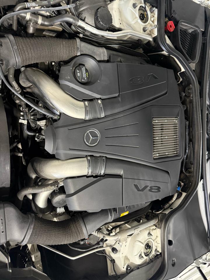 Mercedes-Benz SL-Class SL550 2017