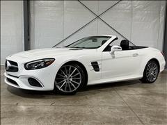 2017 Mercedes-Benz SL-Class 
