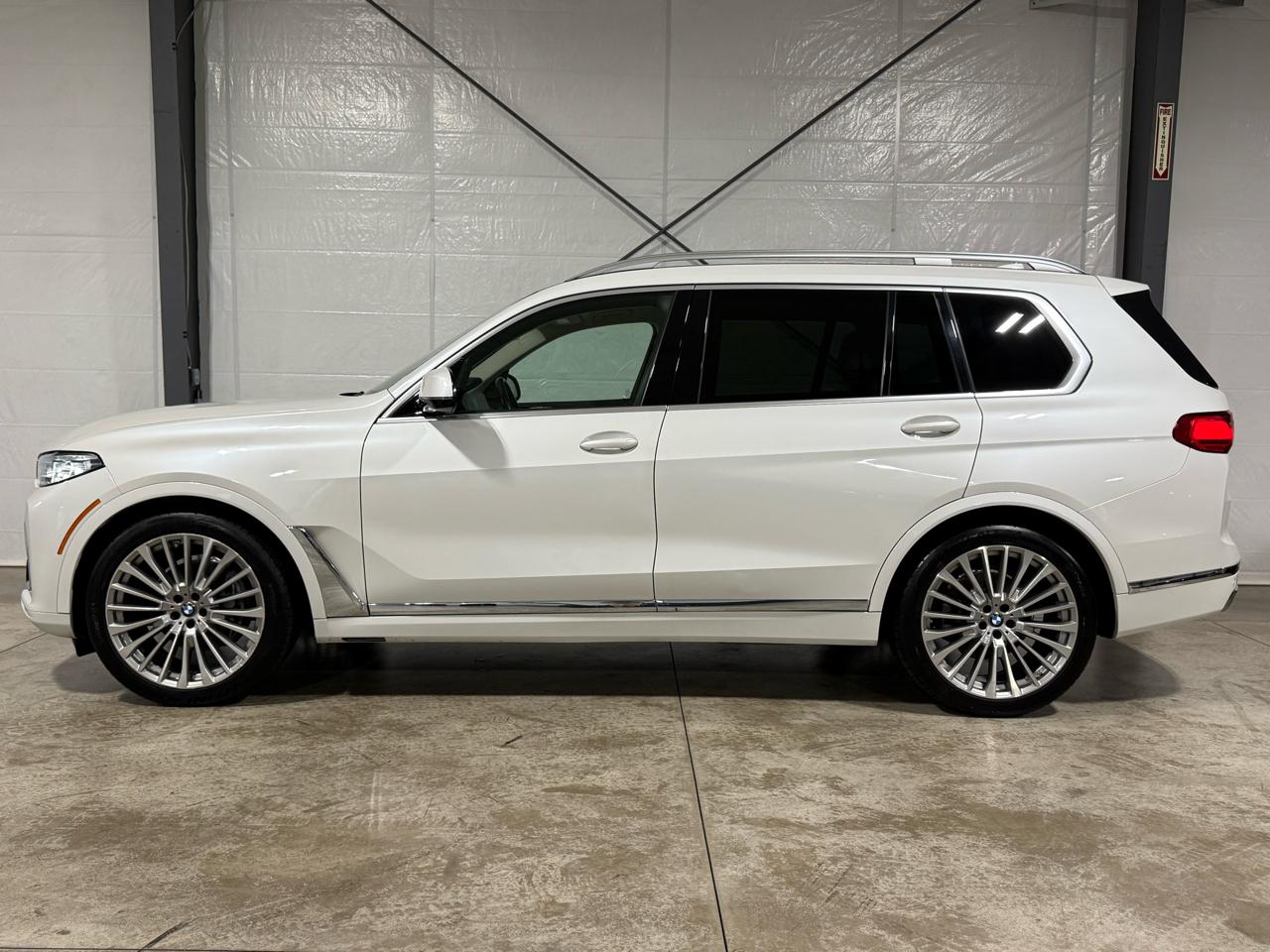 BMW X7  2020