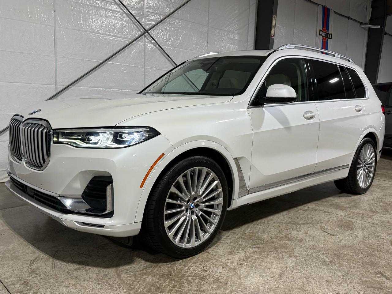 BMW X7  2020