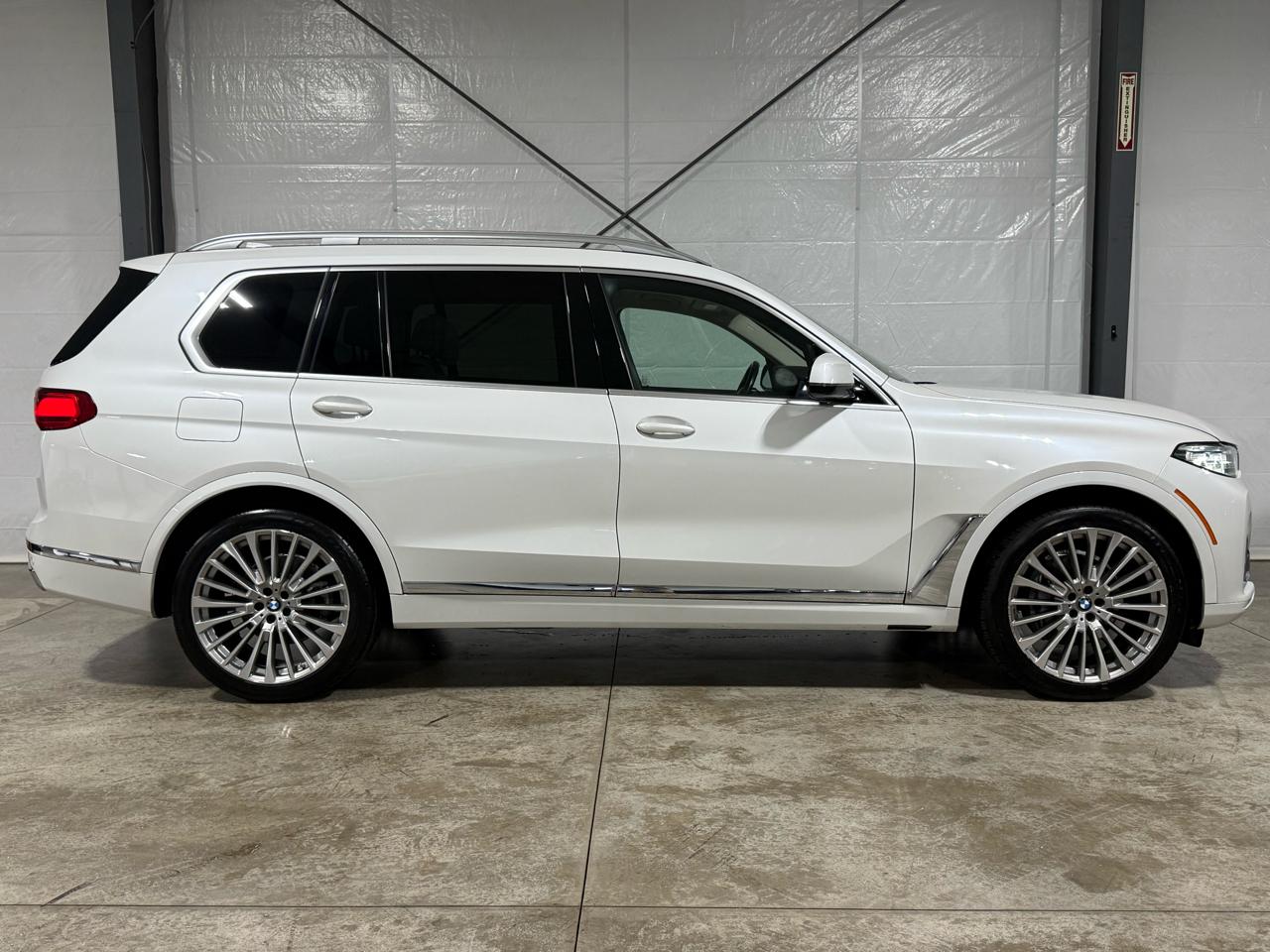 BMW X7  2020