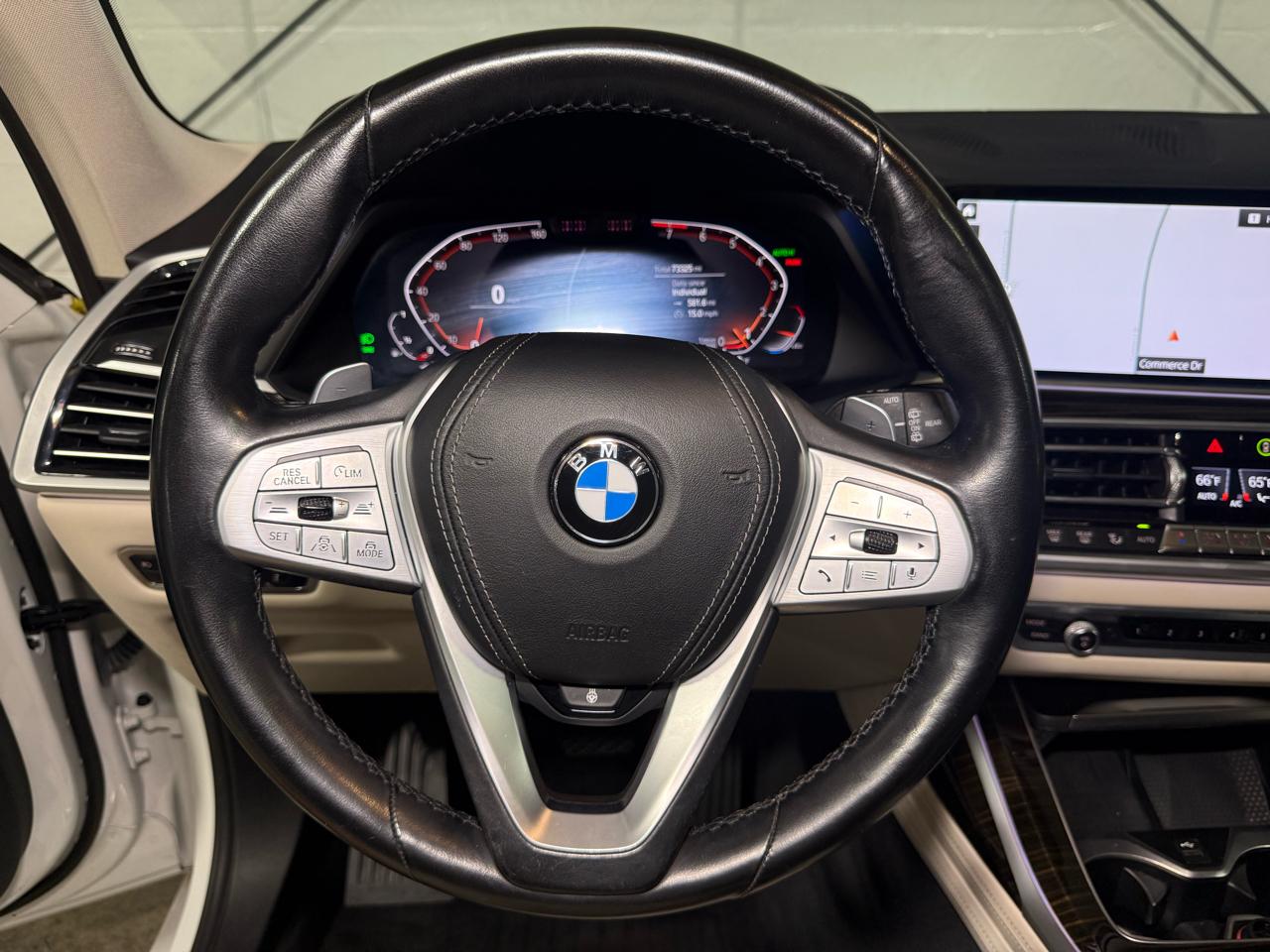BMW X7  2020