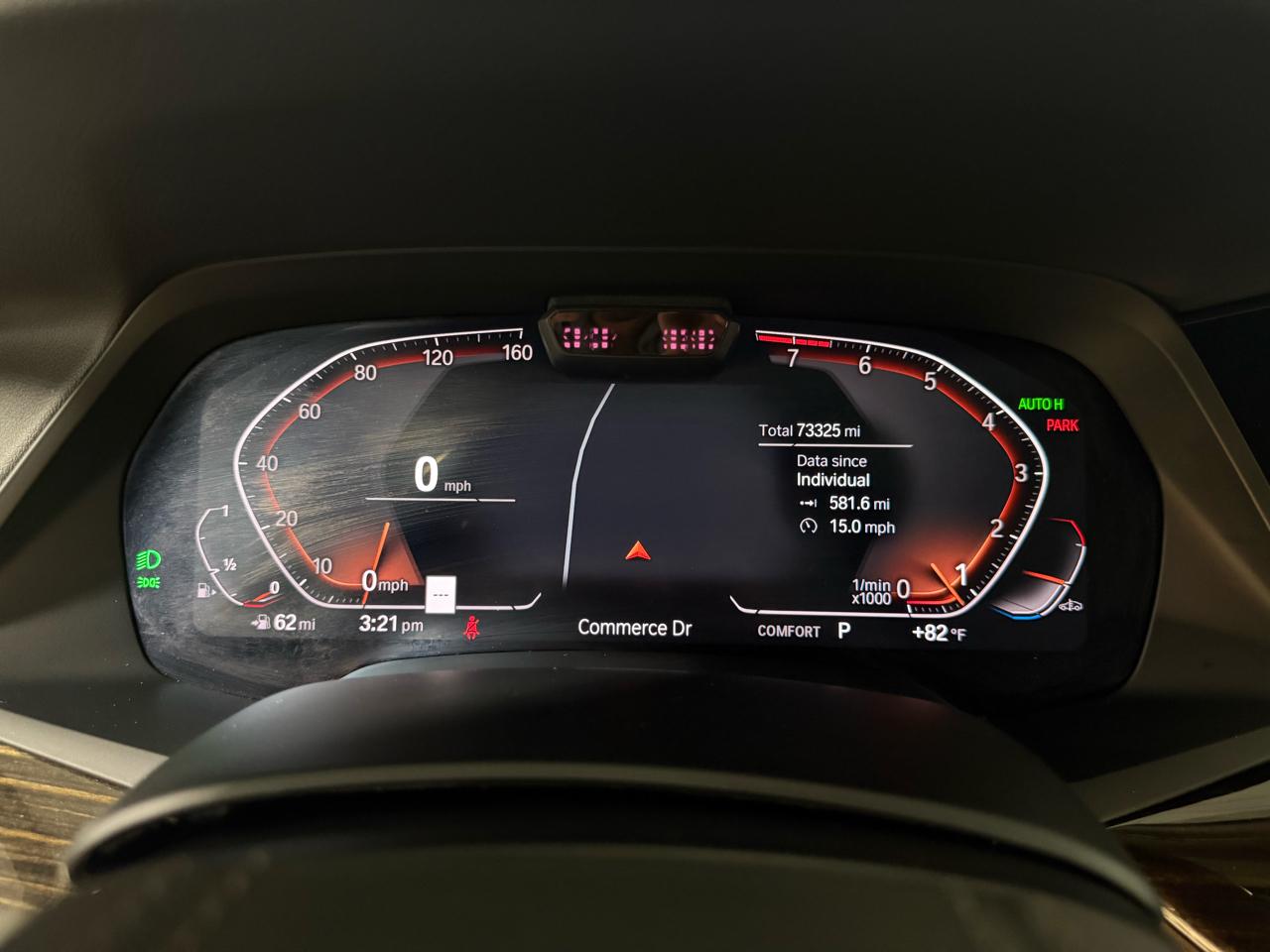 BMW X7  2020