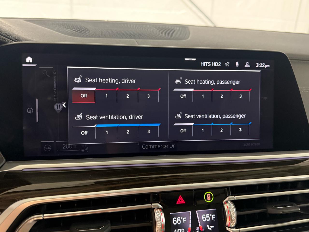 BMW X7  2020