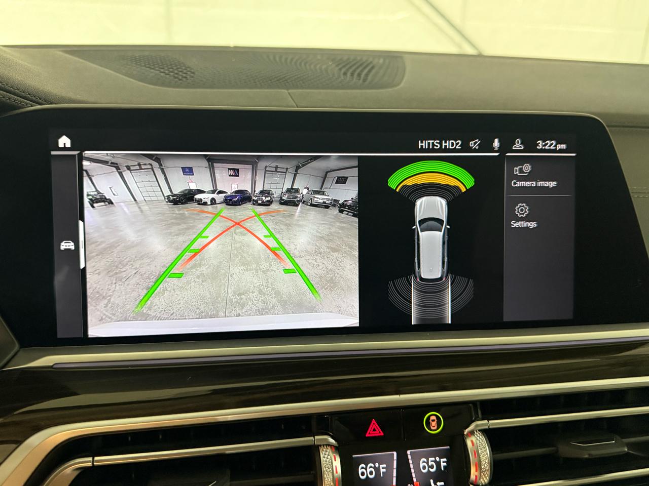 BMW X7  2020