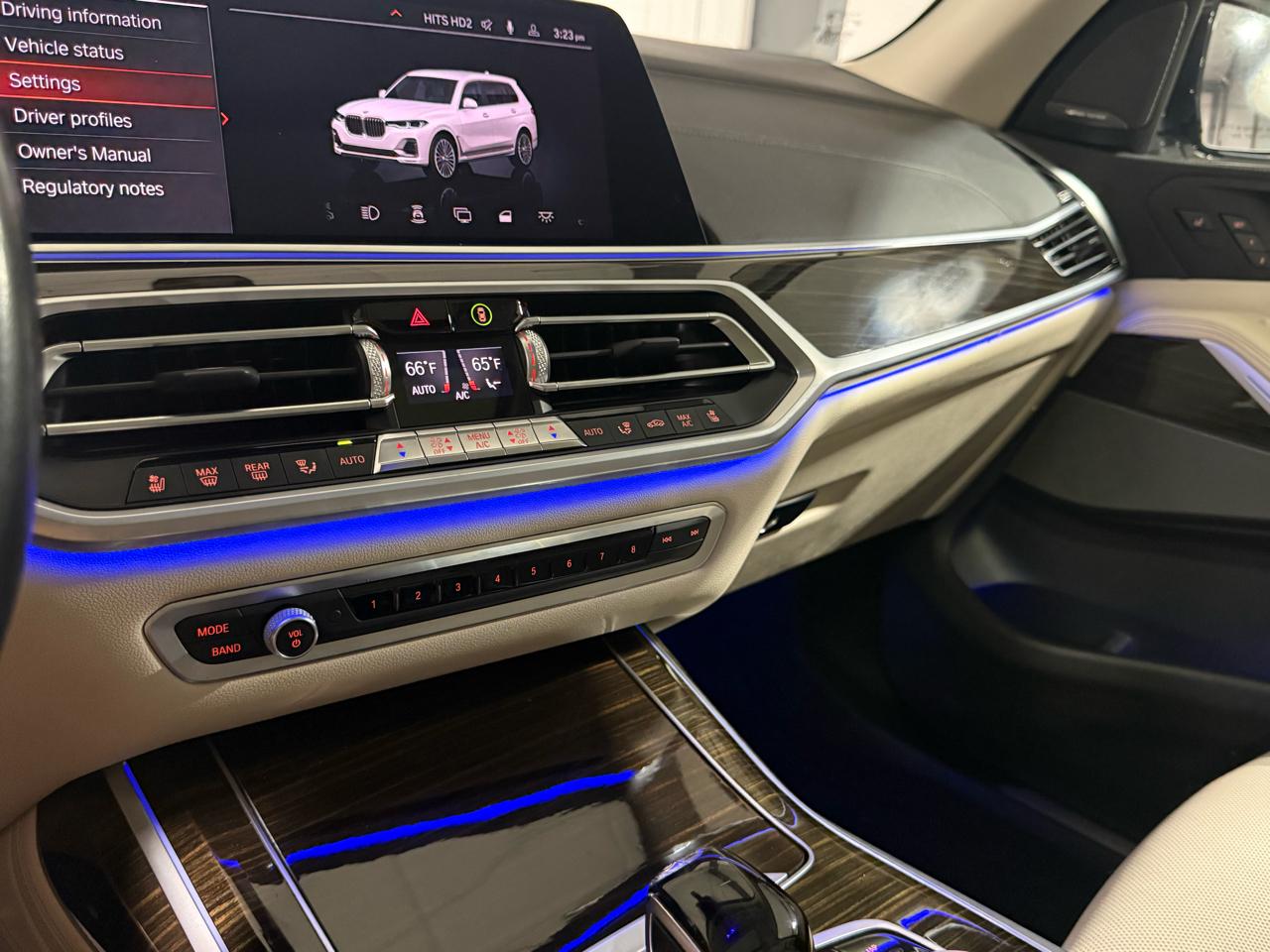 BMW X7  2020