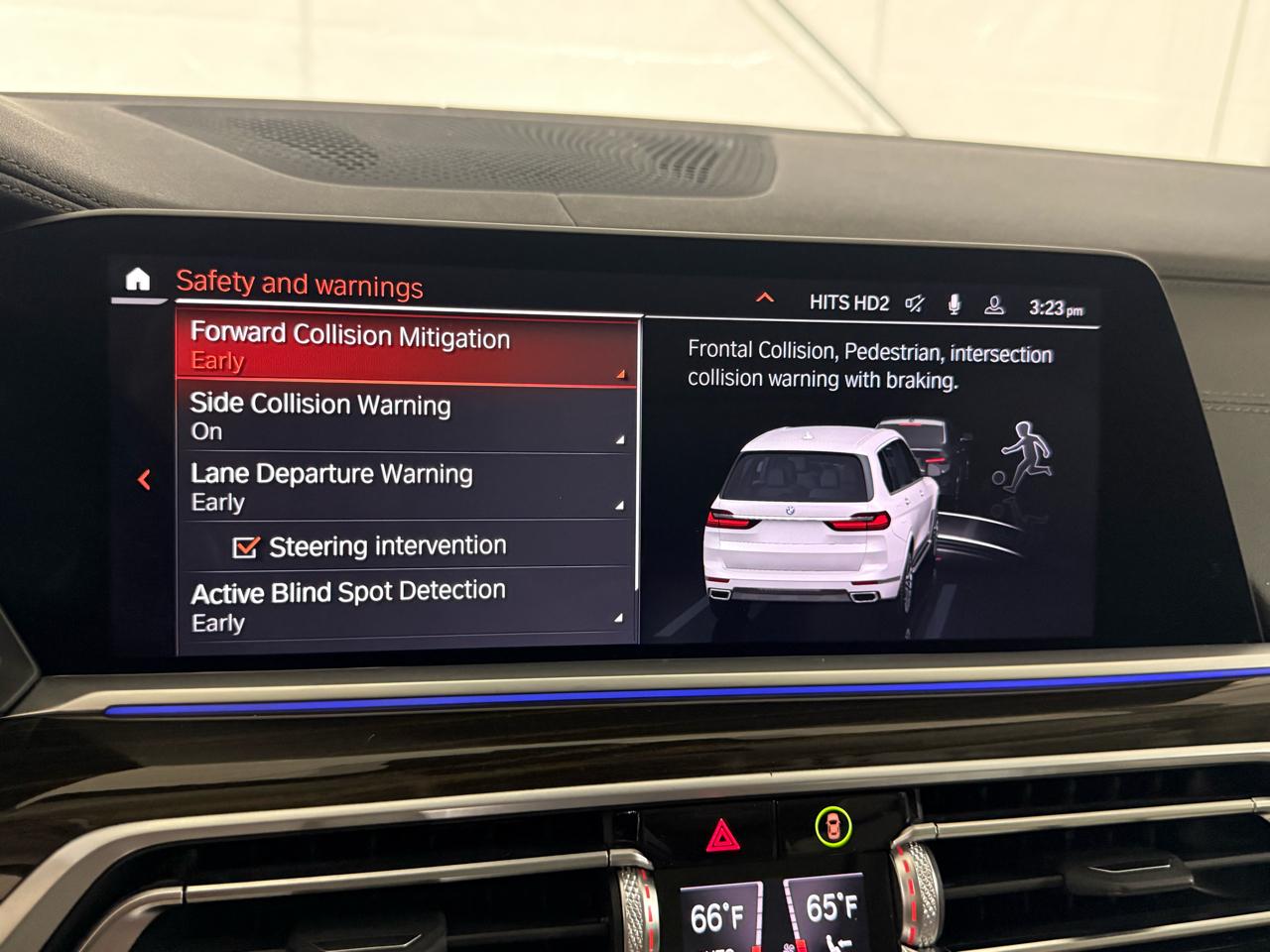 BMW X7  2020
