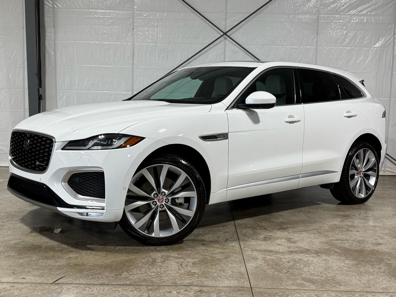 Jaguar F-Pace P400 R-Dynamic S 2021
