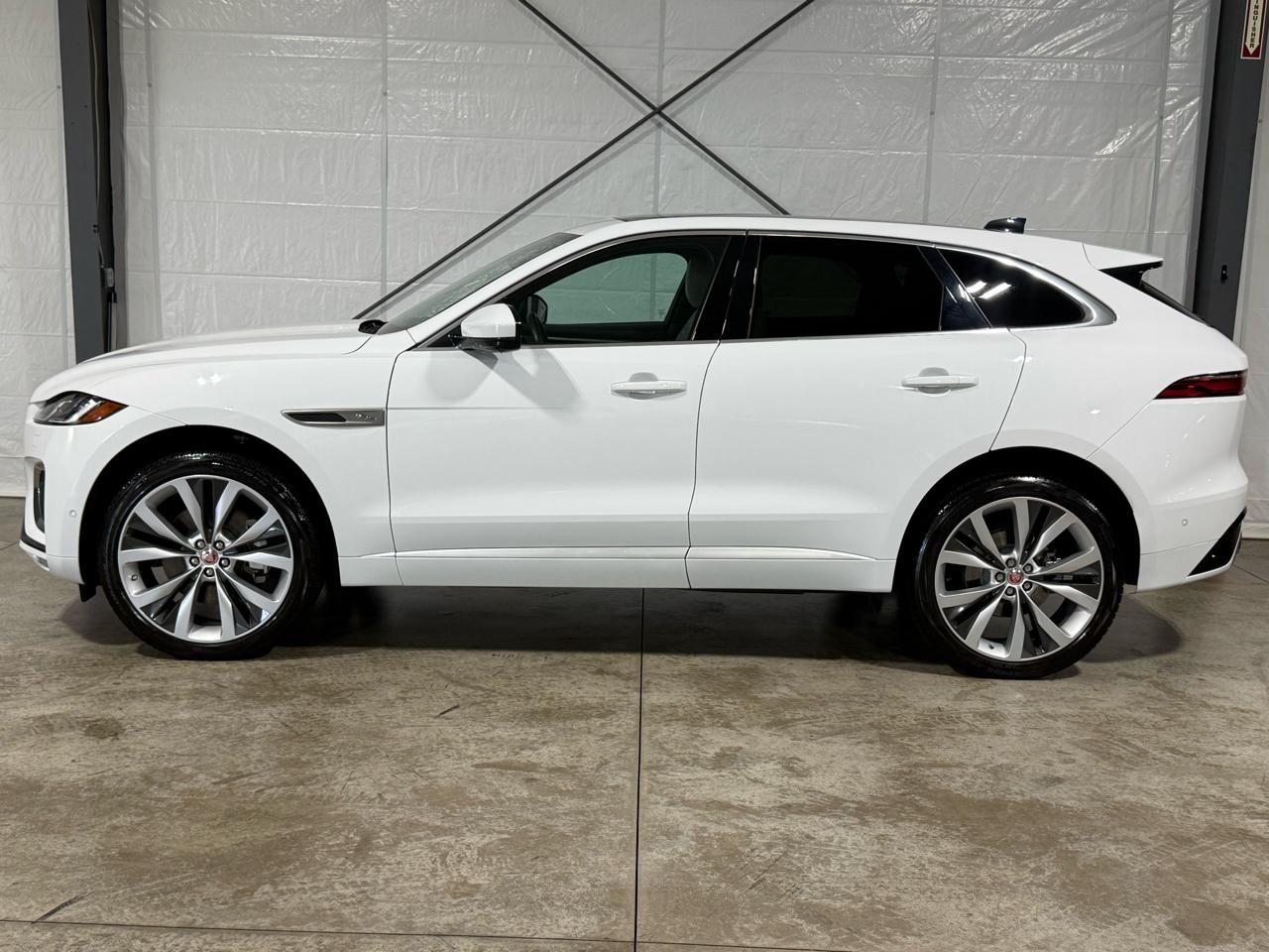 Jaguar F-Pace P400 R-Dynamic S 2021