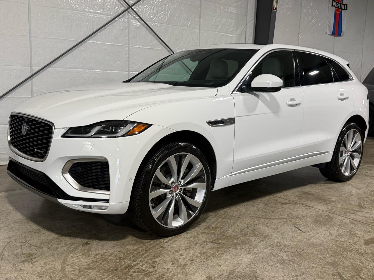 Jaguar F-Pace P400 R-Dynamic S 2021
