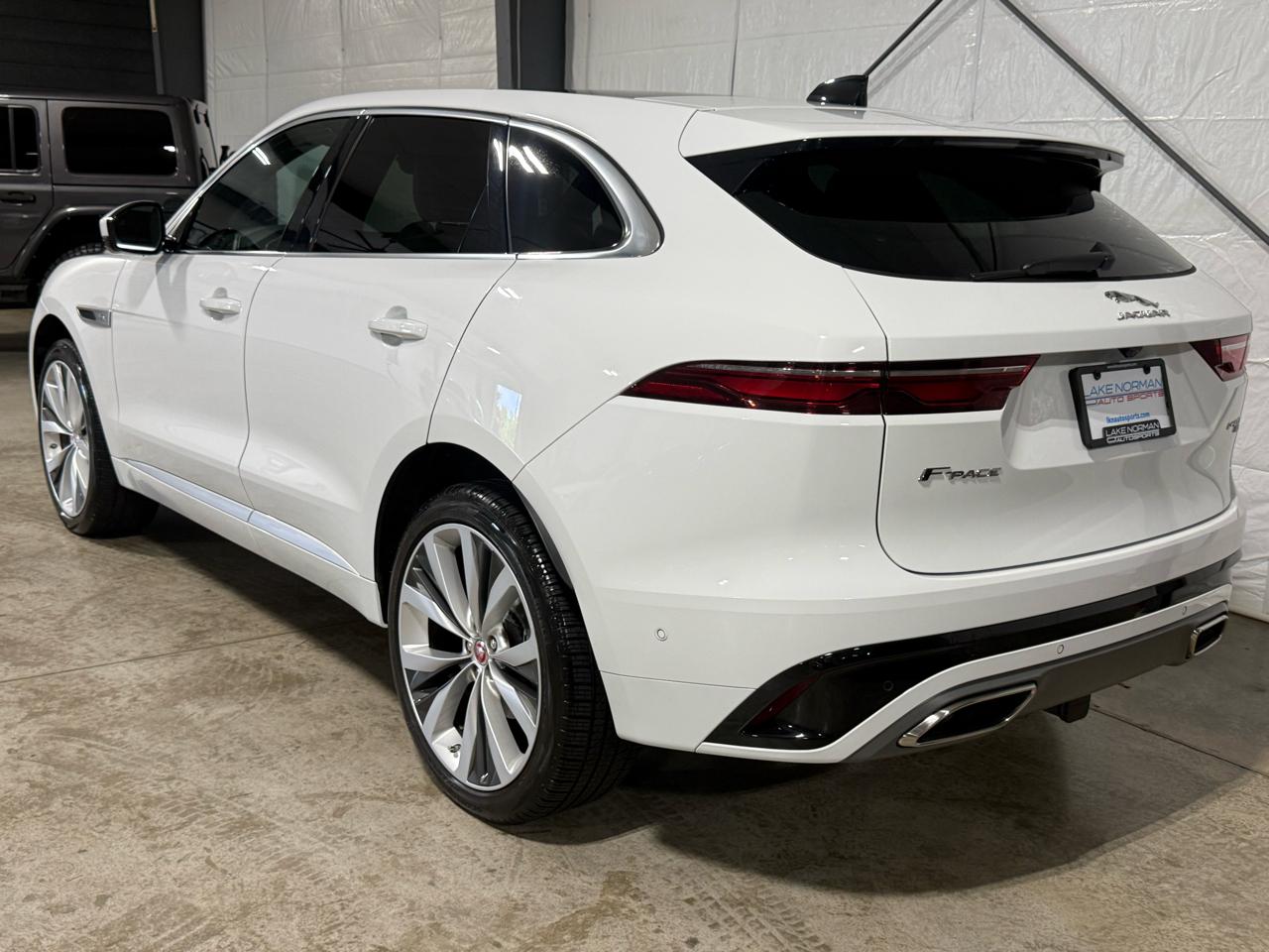 Jaguar F-Pace P400 R-Dynamic S 2021