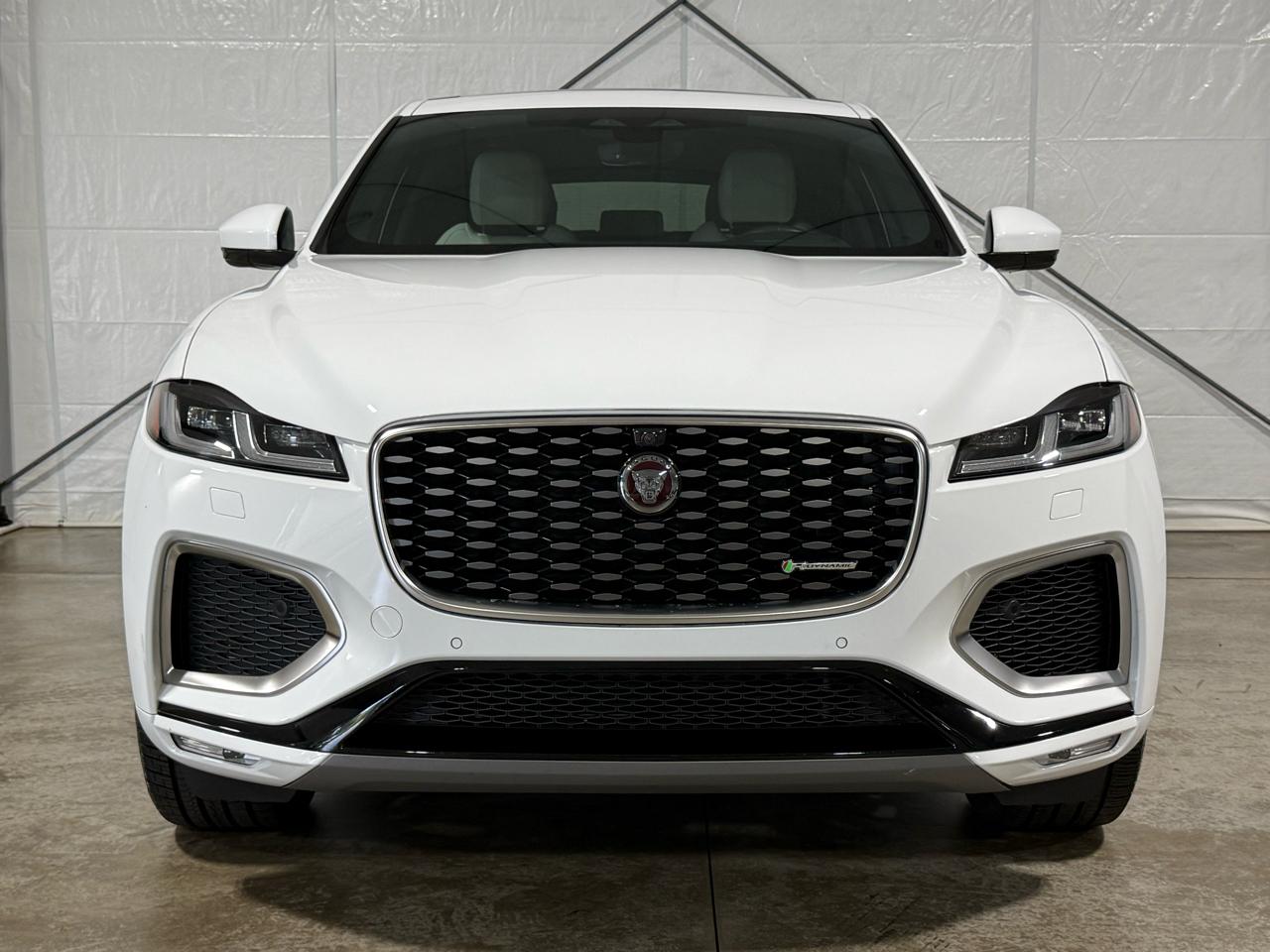 Jaguar F-Pace P400 R-Dynamic S 2021